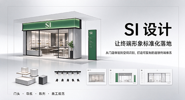 江北区SI设计