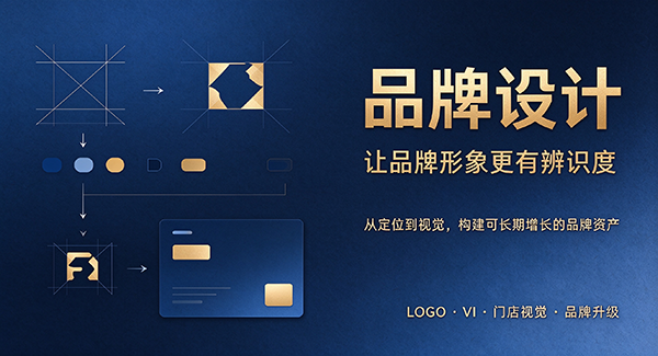 江北区品牌设计